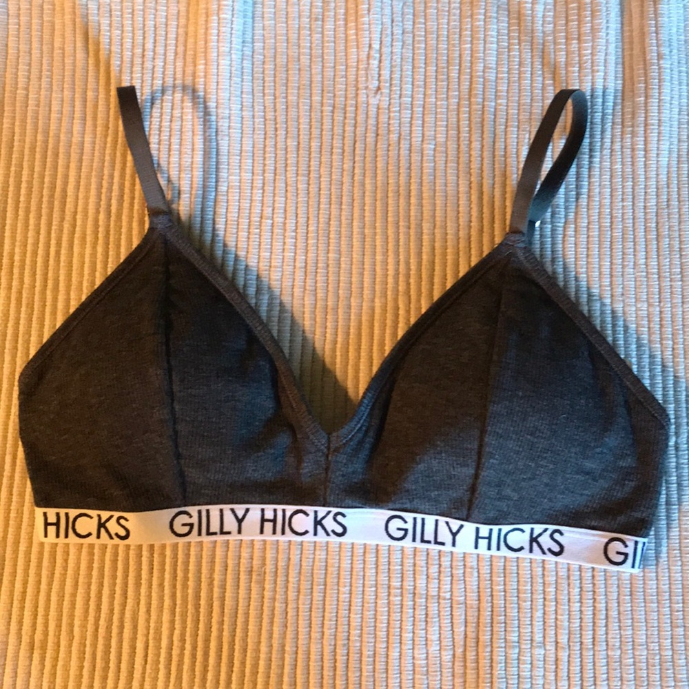Hollister Gilly Hicks Bralette